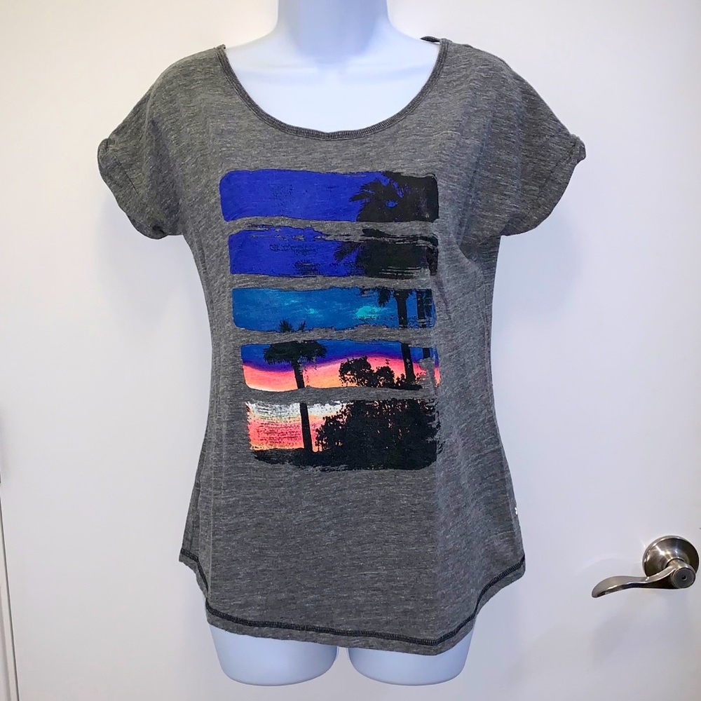 REEBOK Athletic Tee
